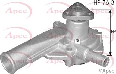 APEC AWP1197 - Водяний насос autocars.com.ua