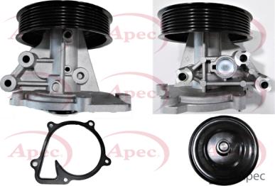 APEC AWP1212 - Водяний насос autocars.com.ua
