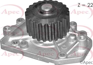APEC AWP1221 - Водяний насос autocars.com.ua