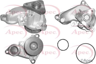 APEC AWP1261 - Водяний насос autocars.com.ua