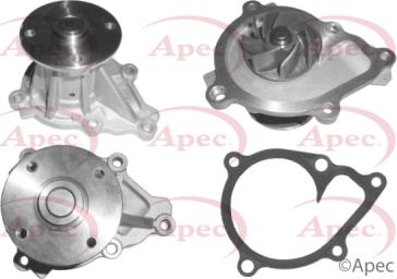 APEC AWP1264 - Водяний насос autocars.com.ua