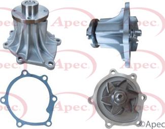 APEC AWP1267 - Водяний насос autocars.com.ua