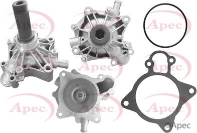 APEC AWP1269 - Водяний насос autocars.com.ua
