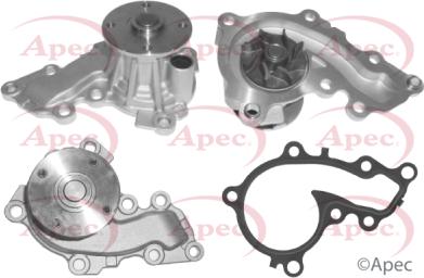 APEC AWP1279 - Водяний насос autocars.com.ua