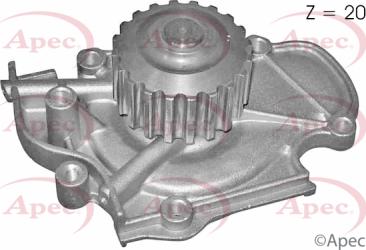 APEC AWP1295 - Водяний насос autocars.com.ua