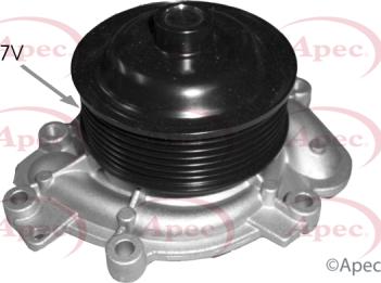 APEC AWP1336 - Водяний насос autocars.com.ua