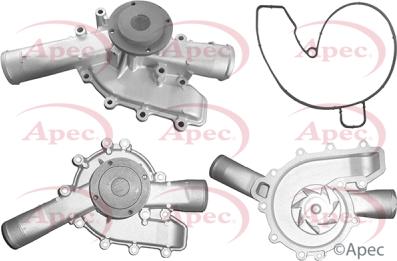 APEC AWP1343 - Водяний насос autocars.com.ua