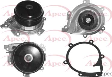 APEC AWP1354 - Водяний насос autocars.com.ua