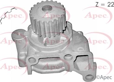 APEC AWP1364 - Водяний насос autocars.com.ua
