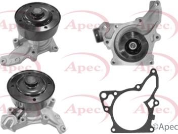 APEC AWP1369 - Водяний насос autocars.com.ua