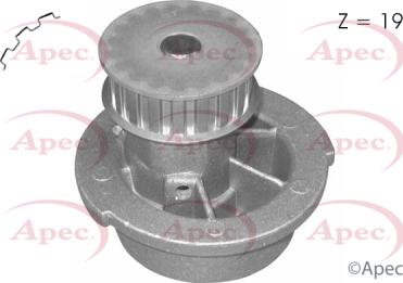 APEC AWP1395 - Водяний насос autocars.com.ua