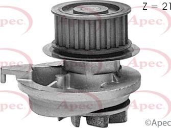APEC AWP1403 - Водяний насос autocars.com.ua