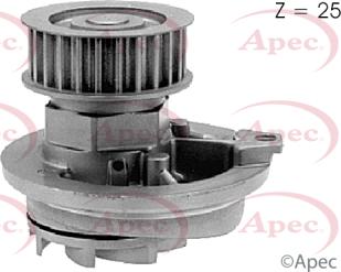 APEC AWP1407 - Водяний насос autocars.com.ua
