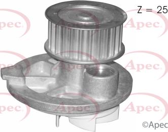 APEC AWP1408 - Водяний насос autocars.com.ua