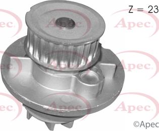 APEC AWP1411 - Водяний насос autocars.com.ua