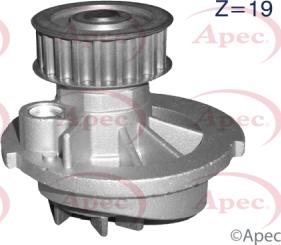 APEC AWP1412 - Водяний насос autocars.com.ua