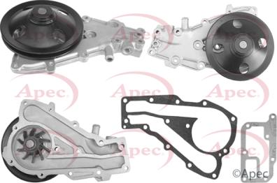 APEC AWP1436 - Водяний насос autocars.com.ua