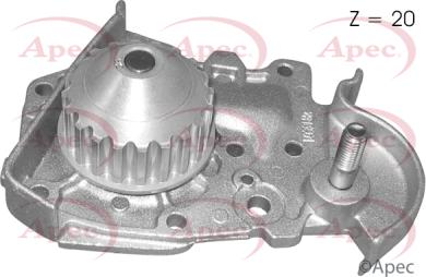 APEC AWP1437 - Водяний насос autocars.com.ua