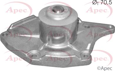 APEC AWP1443 - Водяний насос autocars.com.ua