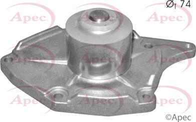 APEC AWP1449 - Водяний насос autocars.com.ua