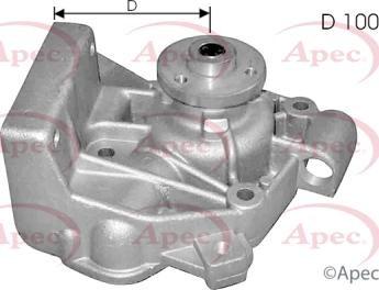APEC AWP1474 - Водяний насос autocars.com.ua