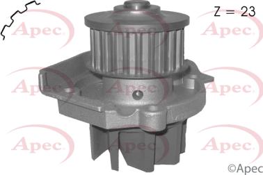 APEC AWP1501 - Водяний насос autocars.com.ua