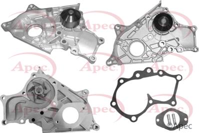 APEC AWP1511 - Водяний насос autocars.com.ua