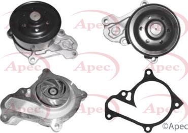 APEC AWP1560 - Водяний насос autocars.com.ua