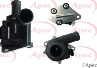 APEC AWP1629 - Додатковий водяний насос autocars.com.ua