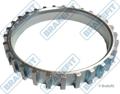 APEC BAR004 - Зубчастий диск імпульсного датчика, протівобл.  устр. autocars.com.ua