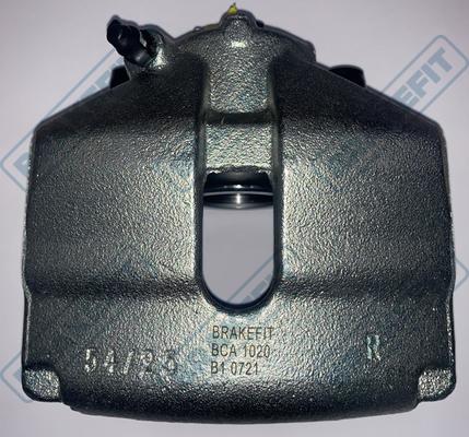 APEC BCA1020 - Гальмівний супорт autocars.com.ua