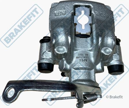 APEC BCA2395E - Гальмівний супорт autocars.com.ua