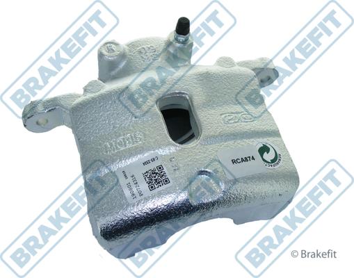 APEC BCA2470E - Гальмівний супорт autocars.com.ua