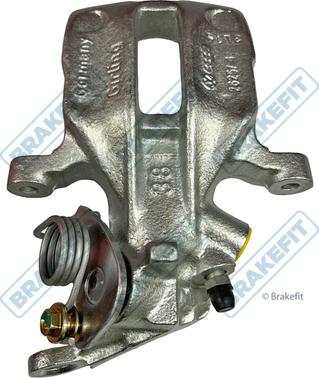 APEC BCA2738E - Гальмівний супорт autocars.com.ua