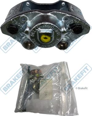 APEC BCA3052E - Гальмівний супорт autocars.com.ua