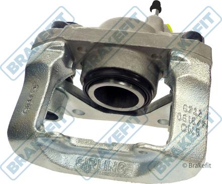 APEC BCA3121E - Гальмівний супорт autocars.com.ua