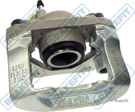 APEC BCA3122E - Гальмівний супорт autocars.com.ua