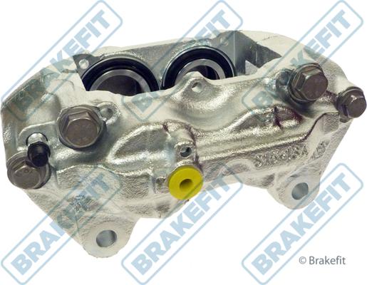 APEC BCA3159E - Гальмівний супорт autocars.com.ua