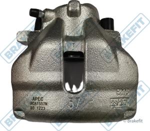 APEC BCA3338E - Гальмівний супорт autocars.com.ua