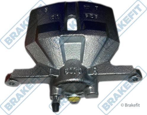 APEC BCA3621E - Гальмівний супорт autocars.com.ua