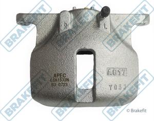 APEC BCA3631E - Гальмівний супорт autocars.com.ua