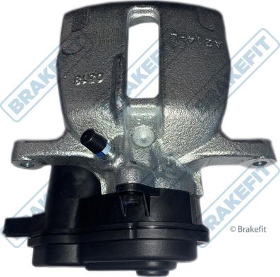 APEC BCA3831 - Гальмівний супорт autocars.com.ua