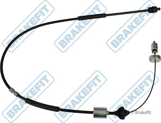 APEC BCC6009 - Трос, управління зчепленням autocars.com.ua