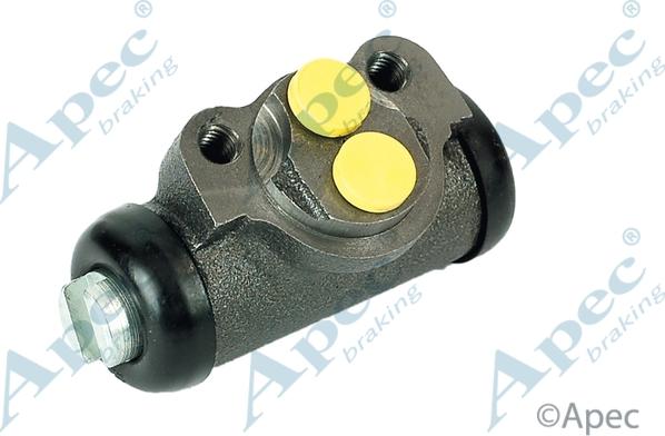 APEC BCY1031 - Колісний гальмівний циліндр autocars.com.ua