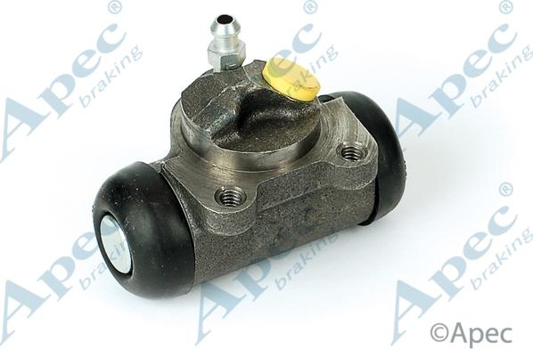 APEC BCY1166 - Колісний гальмівний циліндр autocars.com.ua