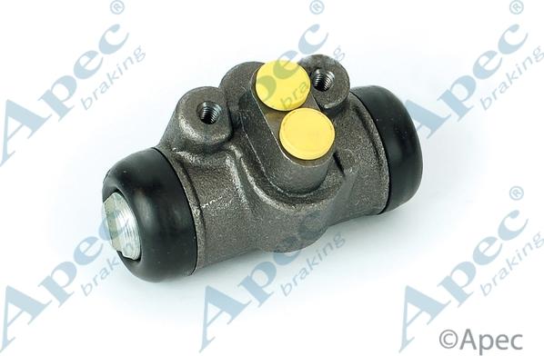 APEC BCY1246 - Колісний гальмівний циліндр autocars.com.ua
