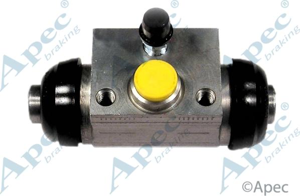 APEC BCY1457 - Колісний гальмівний циліндр autocars.com.ua