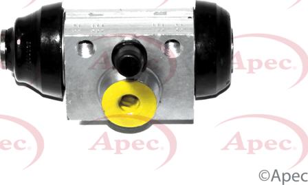 APEC BCY1656 - Колісний гальмівний циліндр autocars.com.ua