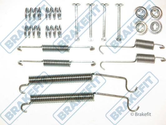 APEC BKT2006 - Комплектуючі, барабанний гальмівний механізм autocars.com.ua