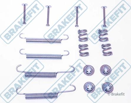 APEC BKT2059 - Комплектуючі, гальмівна система autocars.com.ua